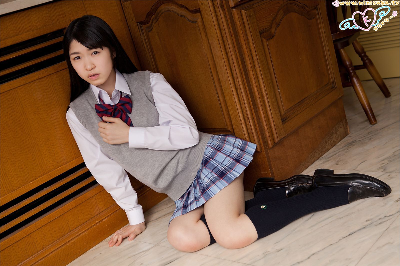 [Minisuka.tv] 2013.04.20 高杉果那 Kana Takasugi